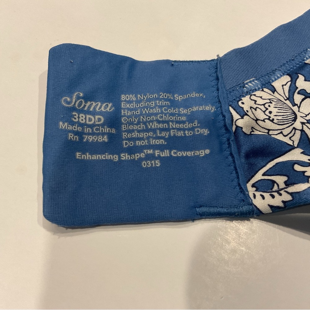 Soma Bra - Picture 5 of 7